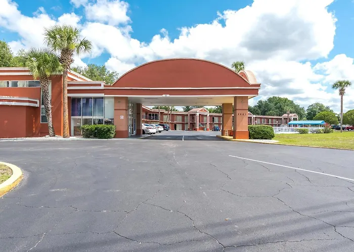 Oyo Hotel Mustang Silver Spring Fl