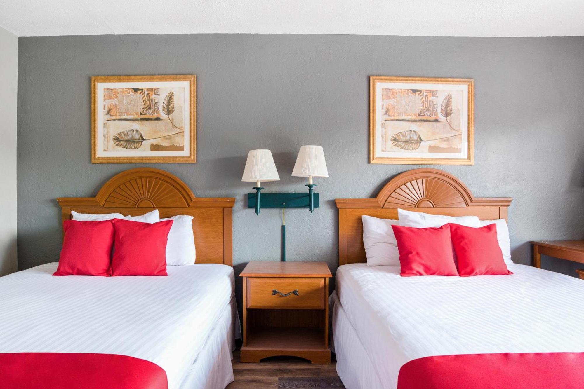 Hotel Oyo Mustang Silver Spring Fl