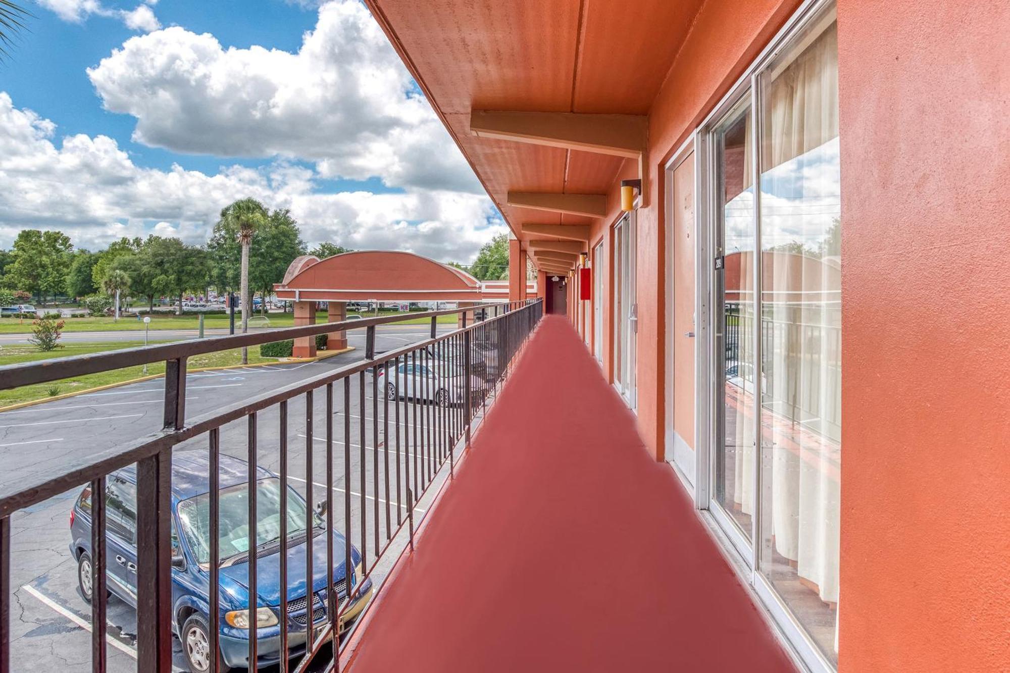 Oyo Mustang Silver Spring Fl Hotel 2*