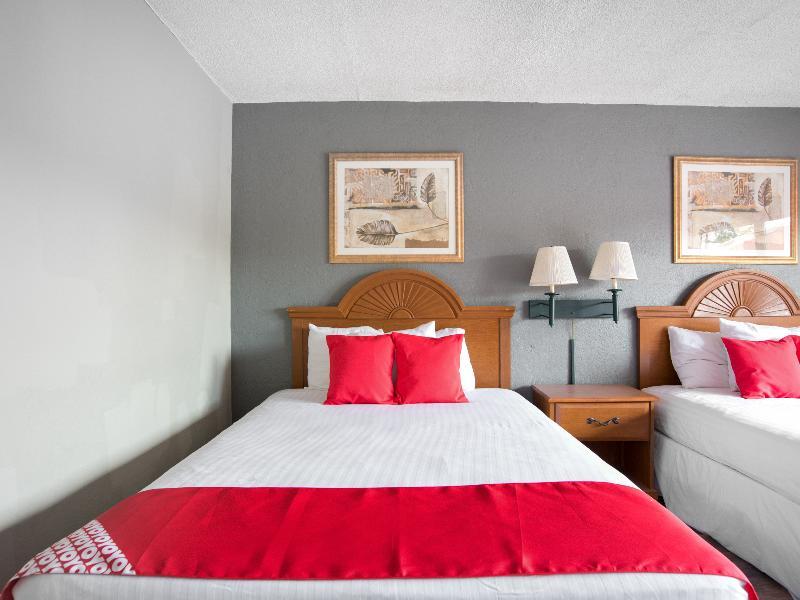 Oyo Mustang Silver Spring Fl Hotel 2*